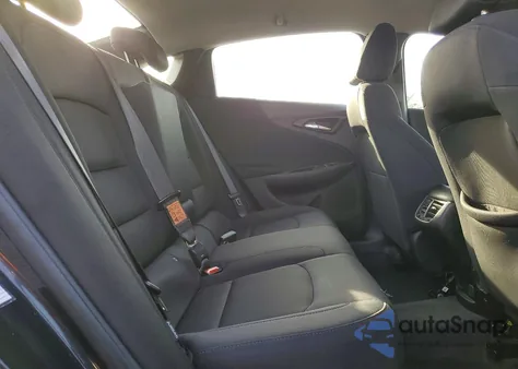 2023 Chevrolet Malibu Lt from USA, damaged, VIN 1G1ZD5ST8PF214900